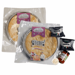 The Guilt-Free Gluten Free Pizza Kit (Serves 2 People)