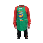 Kids Apron – My Pizza Powers are Out of This World