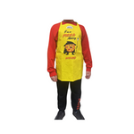 Kids Apron - Pizza Making Wizard