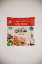 Sourdough Stonebaked 2pk Pizza Base