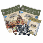 The Traditional Stonebaked Pizza Kit (Serves 4 People)