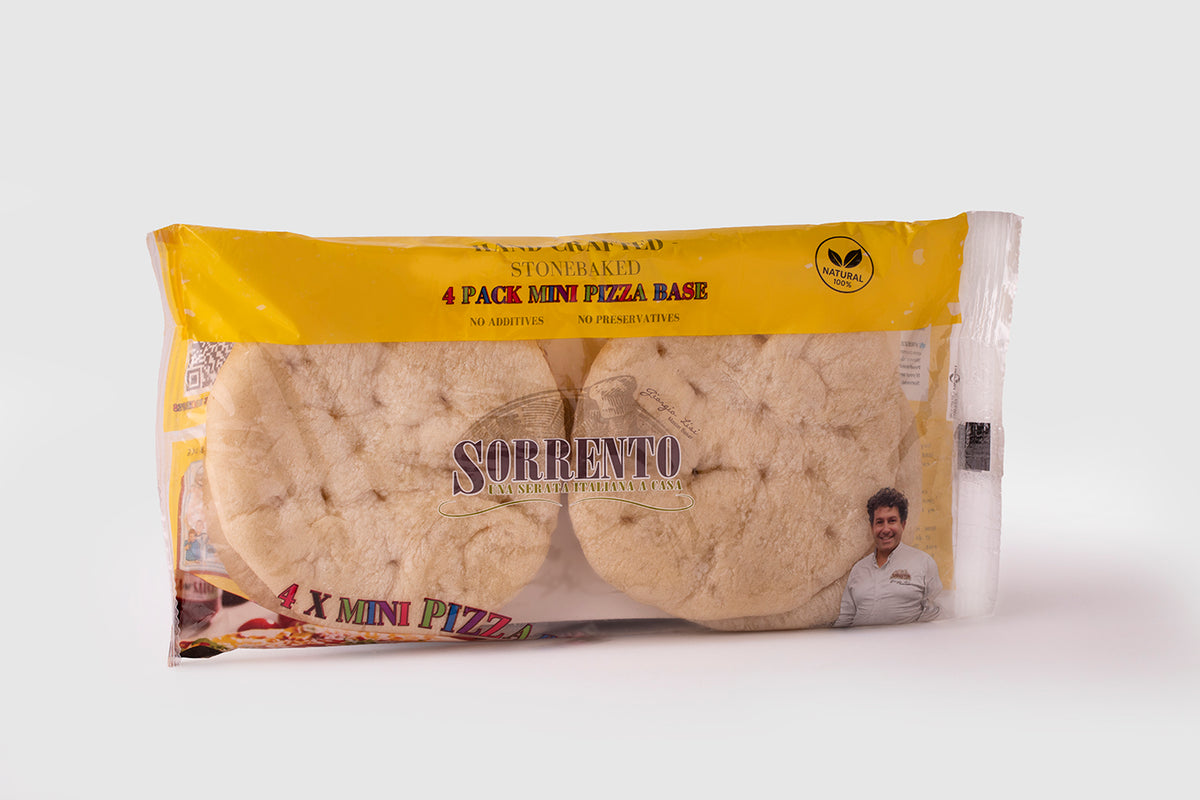Sorrento Mini Pizza Base