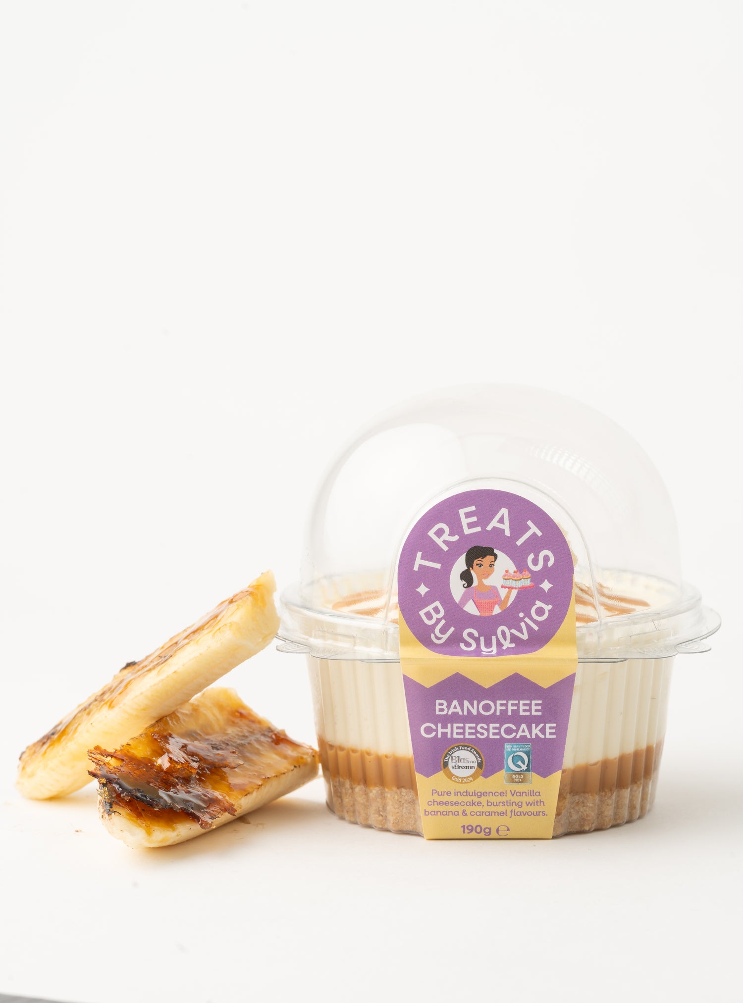 Cheesecake - Treats by Sylvia